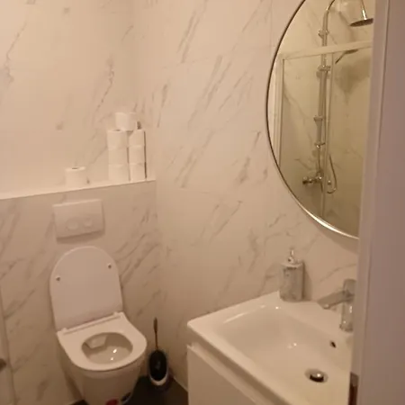 Apartment Apartman Boka